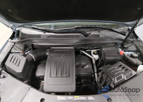 2014 Chevrolet Equinox Ltz z USA, uszkodzony, nr VIN 2GNALDEKXE6363375